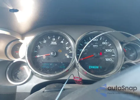 2013 Chevrolet Silverado 2500Hd Lt z USA, uszkodzony, nr VIN 1GC1KXCG2DF184618